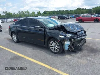 2013 Ford Fusion SE with VIN 3FA6P0H79DR119054, listed as a IAAI auction lot 42498088 with 155,310 mi miles and . Bid and sale history available at DreamBid. Image 1.