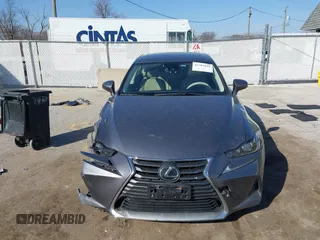 2017 Lexus IS with VIN JTHCM1D21H5022394, listed as a IAAI auction lot 41783159 with 53,859 mi miles. Bid and sale history available at carsss.com. Image 13.