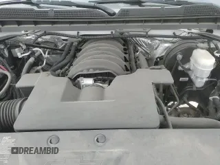 2017 Chevrolet Silverado 1500 Work Truck с VIN 1GCNCNEC6HZ406823, выставлен на аукционе Copart как лот 53892645 с пробегом 71 637 миль миль и Списание • Salvage title. История ставок и продаж доступна на DreamBid. Изображение 13.