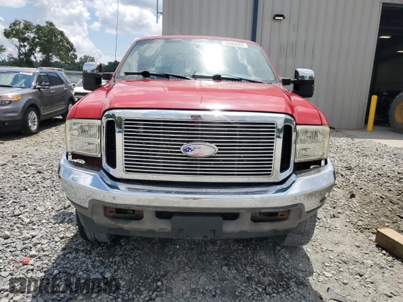 2006 Ford Super Duty F-250 XL with VIN 1FTSW21P26EB89549, listed as a Copart auction lot 68265024 with 218,325 mi miles and Salvage Title. Bid and sale history available at carsss.com. Image 5.