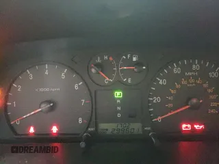 2003 Hyundai Sonata GLS with VIN KMHWF35H43A823730, listed as a Copart auction lot 73930274 with 299,601 mi miles and Non Repairable. Bid and sale history available at carsss.com. Image 9.