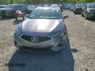 2021 Acura ILX Premium with VIN 19UDE2F70MA007017, listed as a Copart auction lot 53136705 with 26,807 mi miles and Salvage title. Bid and sale history available at DreamBid. Image 11.