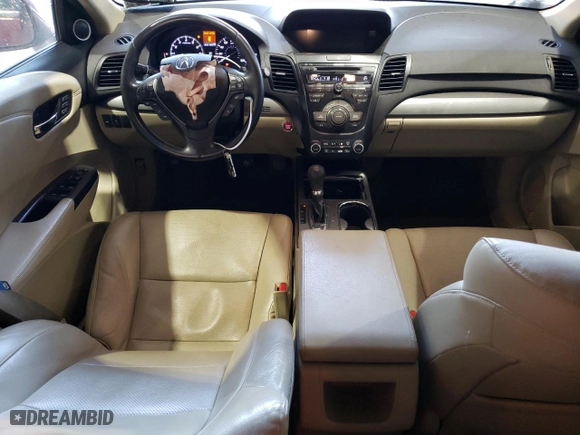 2013 Acura RDX Tech Pkg with VIN 5J8TB4H54DL018327, listed as a Copart auction lot 47567965 with 130,011 mi miles and Salvage Title. Bid and sale history available at carsss.com. Image 8.