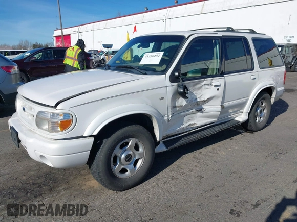 2000 Ford Explorer с VIN 1FMZU85P5YZB46204, выставлен на аукционе IAAI как лот 41550252 с пробегом 243 013 миль миль и . История ставок и продаж доступна на DreamBid. Изображение 2.