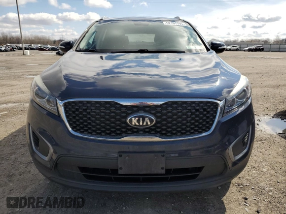 2016 Kia Sorento LX with VIN 5XYPG4A3XGG165181, listed as a Copart auction lot 52191195 with 115,573 mi miles and Clean Title. Bid and sale history available at DreamBid. Image 5.
