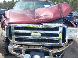 2006 Ford Super Duty F-250 XL with VIN 1FTSX21P66EC22498, listed as a IAAI auction lot 42020443 with 138,999 mi miles. Bid and sale history available at carsss.com. Image 6.