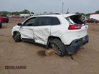 2018 Jeep Cherokee Limited с VIN 1C4PJMDB0JD598244, выставлен на аукционе IAAI как лот 42495342 с пробегом Не указан миль и . История ставок и продаж доступна на DreamBid. Изображение 3.