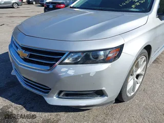 2020 Chevrolet Impala Premier with VIN 1G1105S35LU102358, listed as a IAAI auction lot 40619377 with 97,541 mi miles. Bid and sale history available at carsss.com. Image 6.