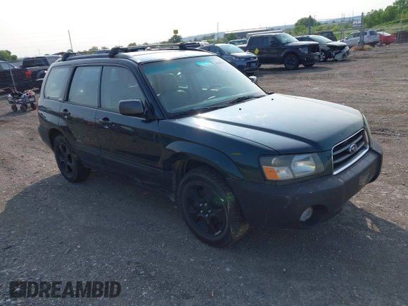 2004 Subaru Forester XS с VIN JF1SG65654H767490, выставлен на аукционе IAAI как лот 42367019 с пробегом 2 163 616 миль миль и . История ставок и продаж доступна на DreamBid. Изображение 1.