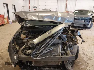 2014 Ford Fusion SE with VIN 3FA6P0H70ER325610, listed as a IAAI auction lot 41561520 with 1 mi miles. Bid and sale history available at carsss.com. Image 12.