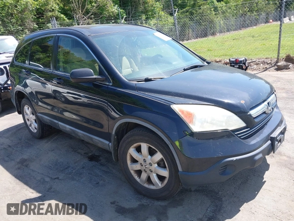 2008 Honda CR-V EX z VIN 3CZRE38568G702187, wystawiony jako IAAI lot #42297245 z przebiegiem 202 221 mil mil oraz . Historia ofert i sprzedaży dostępna na DreamBid. Obrazek 1.