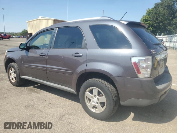 2007 Chevrolet Equinox LT with VIN 2CNDL63F276029086, listed as a Copart auction lot 70993764 with 193,082 mi miles and Salvage Title. Bid and sale history available at carsss.com. Image 2.