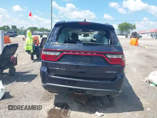 2014 Dodge Durango Limited with VIN 1C4RDHDG0EC502286, listed as a IAAI auction lot 42610752 with 190,895 mi miles and . Bid and sale history available at DreamBid. Image 16.
