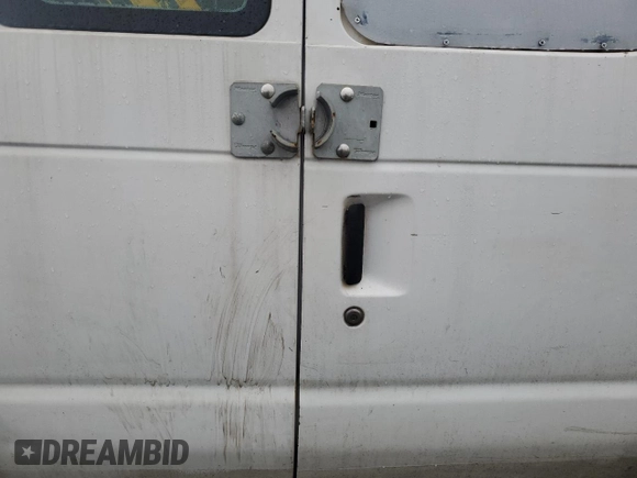 2011 Ford Econoline Cargo Commercial with VIN 1FTSS3ELXBDA21411, listed as a Copart auction lot 46906325 with Not provided miles and Salvage title. Bid and sale history available at DreamBid. Image 11.