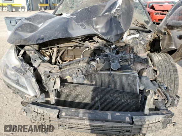 2016 Honda Accord Sport with VIN 1HGCR2F53GA187497, listed as a Copart auction lot 52445755 with Not provided miles and Salvage title. Bid and sale history available at DreamBid. Image 12.