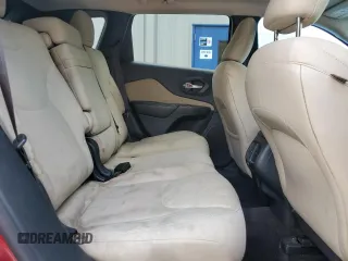 2016 Jeep Cherokee Latitude с VIN 1C4PJLCB7GW249817, выставлен на аукционе Copart как лот 59029835 с пробегом 182 362 миль миль и Списание • Salvage title. История ставок и продаж доступна на DreamBid. Изображение 11.