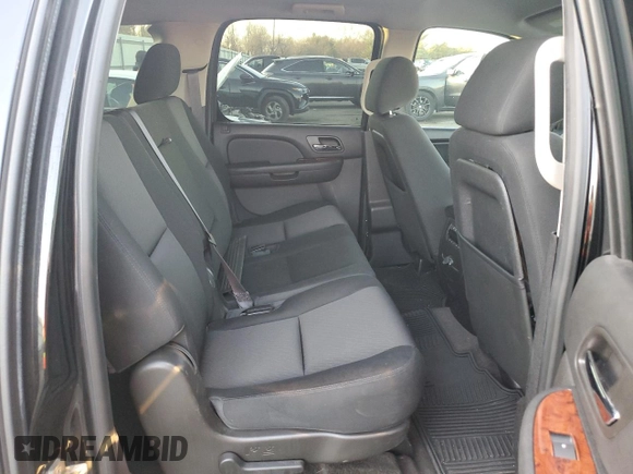 2013 Chevrolet Suburban LS with VIN 1GNWKLEG5DR300315, listed as a Copart auction lot 48925675 with 112,340 mi miles and Salvage Title. Bid and sale history available at carsss.com. Image 11.