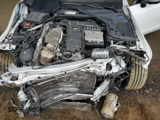 2019 Mercedes-Benz CLS with VIN WDD2J6BB2KA027923, listed as a Copart auction lot 84757884 with 111,984 mi miles and Salvage Title. Bid and sale history available at carsss.com. Image 12.