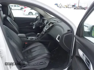 2014 Chevrolet Equinox LTZ with VIN 2GNFLHE36E6176303, listed as a IAAI auction lot 41577154 with 93,063 mi miles. Bid and sale history available at carsss.com. Image 5.
