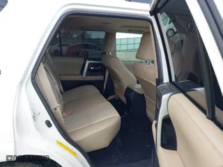 2022 Toyota 4Runner SR5 Premium with VIN JTENU5JR9N6042526, listed as a IAAI auction lot 40919872 with 37,404 mi miles. Bid and sale history available at carsss.com. Image 8.