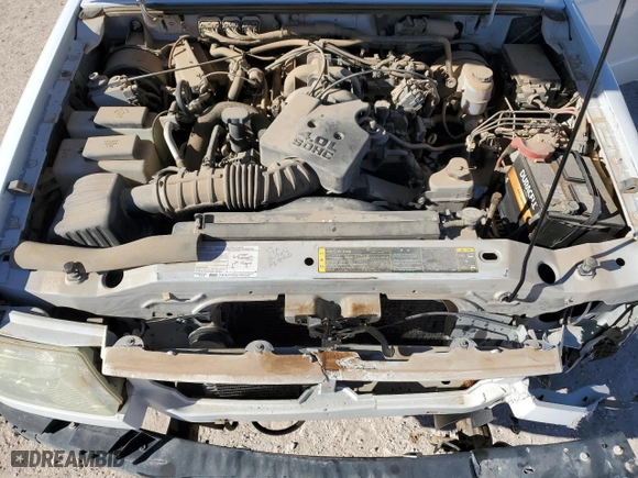 2007 Ford Ranger STX with VIN 1FTYR44EX7PA17704, listed as a Copart auction lot 80469004 with 82,959 mi miles and Salvage Title. Bid and sale history available at carsss.com. Image 11.