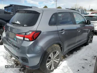 2020 Mitsubishi Outlander Sport ES 2.0 with VIN JA4AR3AU7LU028494, listed as a Copart auction lot 41793695 with 75,549 mi miles and Salvage Title. Bid and sale history available at carsss.com. Image 3.