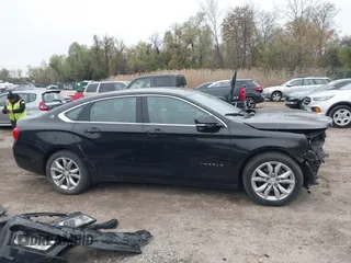 2019 Chevrolet Impala LT with VIN 1G11Z5S36KU104463, listed as a IAAI auction lot 41989775 with 56,364 mi miles and . Bid and sale history available at DreamBid. Image 14.