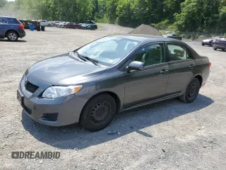 2010 Toyota Corolla with VIN 1NXBU4EE1AZ173010, listed as a Copart auction lot 62088555 with 140,557 mi miles and Clean title. Bid and sale history available at DreamBid. Image 1.