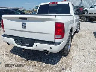 2009 Dodge 1500 Sport with VIN 1D3HB13T19S794525, listed as a IAAI auction lot 42052170 with 223,113 mi miles and . Bid and sale history available at DreamBid. Image 4.
