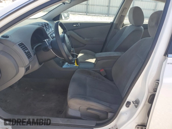 2012 Nissan Altima 2.5 with VIN 1N4AL2AP1CC169441, listed as a Copart auction lot 46515225 with 133,832 mi miles and Salvage Title. Bid and sale history available at DreamBid. Image 7.