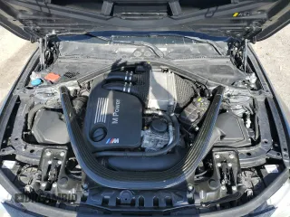 2017 BMW M3 z VIN WBS8M9C37H5G85710, wystawiony jako Copart lot #40168123 z przebiegiem 60 385 mil mil oraz . Historia ofert i sprzedaży dostępna na DreamBid. Obrazek 11.