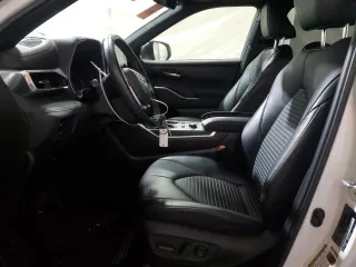 2021 Toyota Highlander XSE with VIN 5TDLZRBH0MS061538, listed as a Copart auction lot 85448864 with 76,237 mi miles and Salvage Title. Bid and sale history available at carsss.com. Image 7.
