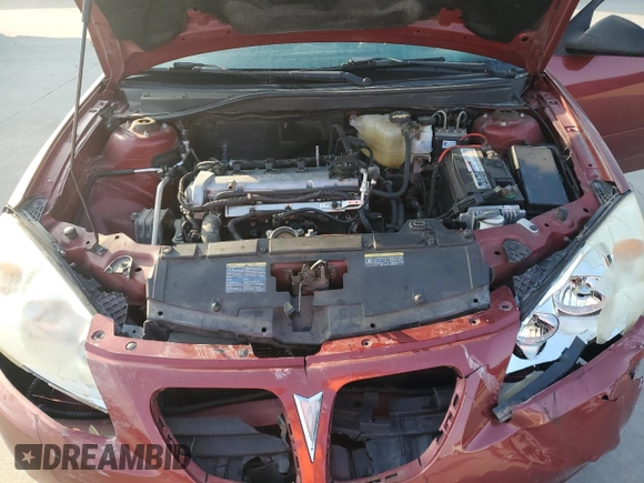 2009 Pontiac G6 w/1SA *Ltd Avail* with VIN 1G2ZG57B094196894, listed as a Copart auction lot 72076884 with 186,327 mi miles and Salvage Title. Bid and sale history available at carsss.com. Image 13.