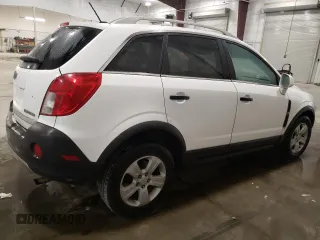 2013 Chevrolet Captiva Sport LS with VIN 3GNAL2EK7DS624773, listed as a Copart auction lot 73602844 with 205,317 mi miles and Clean Title. Bid and sale history available at DreamBid. Image 3.
