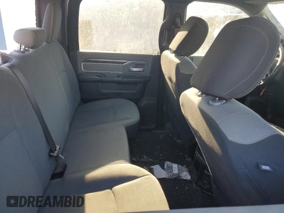 2021 Ram 2500 Big Horn with VIN 3C6UR5DJ2MG627752, listed as a Copart auction lot 82475784 with 138,743 mi miles and Salvage Title. Bid and sale history available at carsss.com. Image 10.