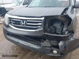 2014 Honda Pilot EX-L with VIN 5FNYF3H57EB002789, listed as a IAAI auction lot 41296532 with 188,806 mi miles. Bid and sale history available at carsss.com. Image 6.