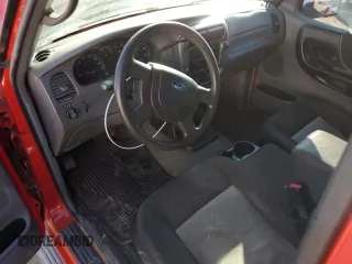 2006 Ford Ranger STX с VIN 1FTYR44U46PA44211, выставлен на аукционе Copart как лот 43438045 с пробегом 86 926 миль миль и Списание • Salvage title. История ставок и продаж доступна на DreamBid. Изображение 8.
