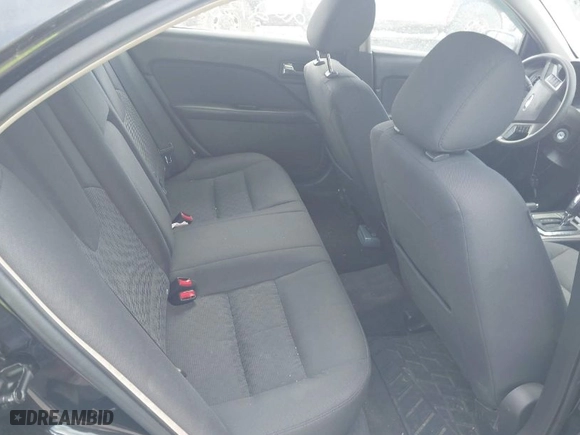 2011 Ford Fusion SE with VIN 3FAHP0HA9BR153707, listed as a IAAI auction lot 42021363 with 171,157 mi miles. Bid and sale history available at carsss.com. Image 8.