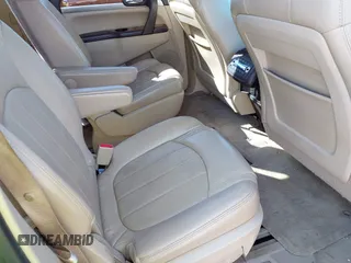 2012 Buick Enclave Leather with VIN 5GAKRCED6CJ389108, listed as a IAAI auction lot 41854814 with 211,473 mi miles and . Bid and sale history available at carsss.com. Image 8.