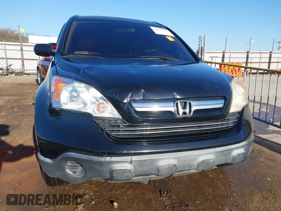 2007 Honda CR-V EX-L with VIN JHLRE38737C050642, listed as a IAAI auction lot 42011774 with 280,940 mi miles and . Bid and sale history available at carsss.com. Image 12.