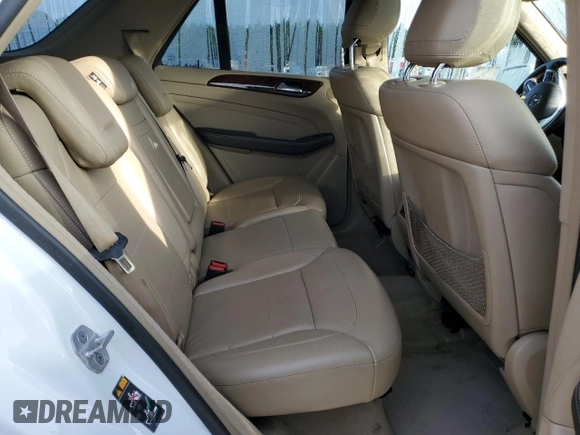 2014 Mercedes-Benz M 550 with VIN 4JGDA7DBXEA366242, listed as a Copart auction lot 86961624 with 146,965 mi miles and Clean Title. Bid and sale history available at DreamBid. Image 10.