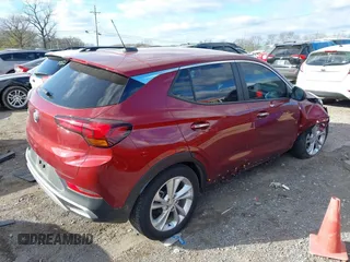 2023 Buick Encore GX Preferred with VIN KL4MMCSL1PB139206, listed as a IAAI auction lot 40913495 with 20,140 mi miles and . Bid and sale history available at DreamBid. Image 4.