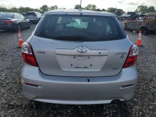 2009 Toyota Matrix S с VIN 2T1LE40E89C003801, выставлен на аукционе Copart как лот 56510195 с пробегом 179 987 миль миль и Списание • Salvage title. История ставок и продаж доступна на DreamBid. Изображение 6.