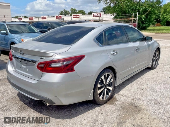 2017 Nissan Altima SL with VIN 1N4AL3AP6HC283271, listed as a Copart auction lot 62220665 with 147,379 mi miles and Clean title. Bid and sale history available at DreamBid. Image 4.