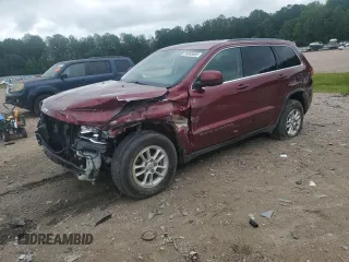 2020 Jeep Grand Cherokee Altitude with VIN 1C4RJFAG3LC215507, listed as a Copart auction lot 59593895 with 147,549 mi miles and Salvage title. Bid and sale history available at DreamBid. Image 1.