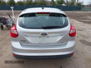 2014 Ford Focus SE with VIN 1FADP3K2XEL449744, listed as a IAAI auction lot 41829228 with 103,032 mi miles. Bid and sale history available at carsss.com. Image 16.