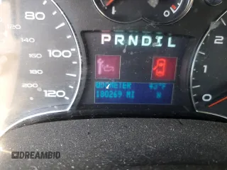 2008 Chevrolet Equinox LT z VIN 2CNDL43FX86068739, wystawiony jako Copart lot #53961215 z przebiegiem 180 269 mil mil oraz Czysty tytuł • Clean title. Historia ofert i sprzedaży dostępna na DreamBid. Obrazek 9.