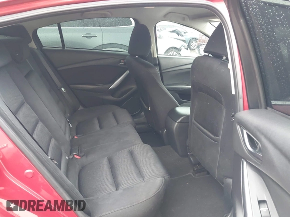 2016 Mazda 6 i Sport with VIN JM1GJ1U59G1442268, listed as a IAAI auction lot 42193461 with 151,207 mi miles and . Bid and sale history available at DreamBid. Image 8.