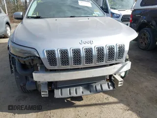 2019 Jeep Cherokee Limited with VIN 1C4PJMDX1KD423367, listed as a IAAI auction lot 41655265 with 121,178 mi miles and . Bid and sale history available at DreamBid. Image 13.