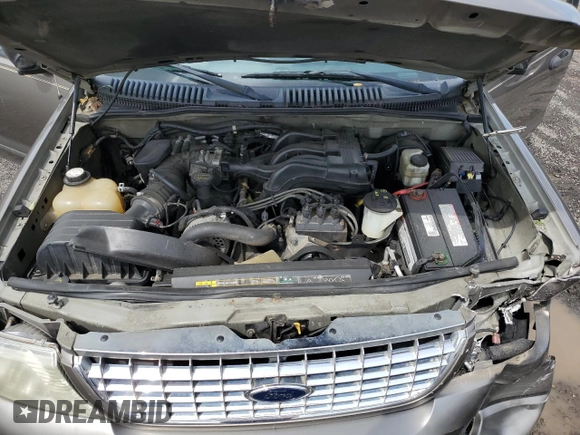 2005 Ford Explorer XLT с VIN 1FMZU73E85UA26725, выставлен на аукционе Copart как лот 58692205 с пробегом 152 308 миль миль и Списание • Salvage title. История ставок и продаж доступна на DreamBid. Изображение 12.